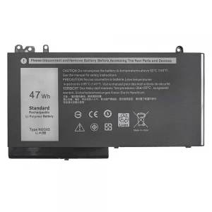 JY8D6 Battery For DELL Latitude E5270 E5470 E5570 E5550 M3510 Series