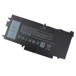 K5XWW Battery For Dell Latitude 5289 7389 7390 2-in-1 Series Latitude 12 5000 E5289 L3180 Series