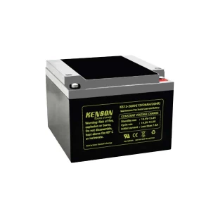 Kenson 12V 26A UPS Battery