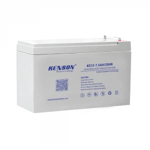 Kenson 12V 7.5AH UPS Battery