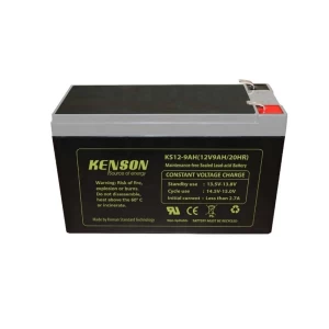 Kenson 12V 9A UPS Battery