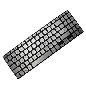 Keyboard For Asus Vivobook S15 S530 S530U S530UF S530UA S530F S530FN S530FA K530FN Series (Silver)