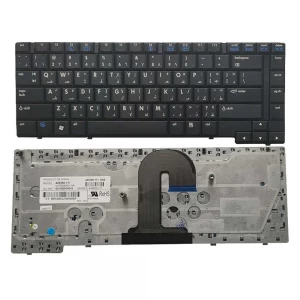 Keyboard For HP Compaq 6710S 6710B 6715B 6715S 6510B 6510S Series