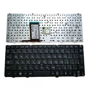 Keyboard For HP Elitebook 2560P 2570P Series