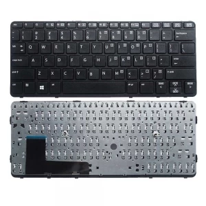 Keyboard For HP Elitebook 720 G1 720 G2 725 G2 820 G1 820 G2 Series