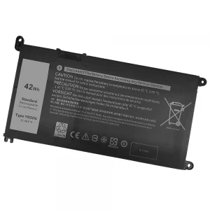 Laptop Battery for Dell 15-3581 (YRDD6)