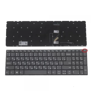 Lenovo Ideapad 310-15ISK/15IBR Without Power Switch Notebook Keyboard