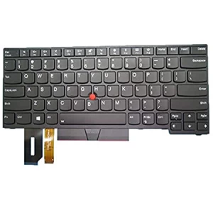 Lenovo ThinkPad E480 L480 L380 T480s E490 E495 L480 L490 Notebook Keyboard