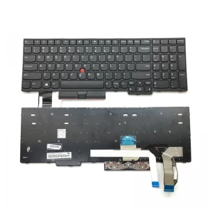 Lenovo Thinkpad E580/E570 Org-With Backlight Notebook Keyboard