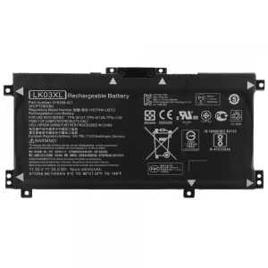 LK03XL Battery for HP Envy X360 17M-AE Series
