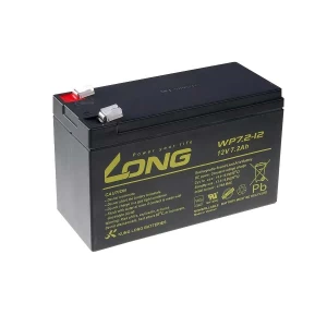 Long 12V 7.2A UPS Battery