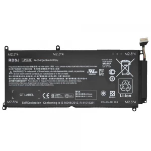 LP03XL Battery For HP Envy 14-J Envy 15-AE Envy 15T-AE Envy M6-P Series