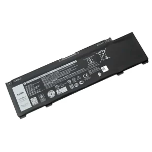M4GWP Battery For Dell G3 3590 G3 3790 G5 5590 G7 7590 G7 7790 Series