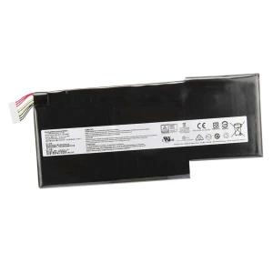 MSI BTY-M6K MS-17B4 MS-16K3 GS63VR 7RG-005 GF63 Thin 8RD 8RD-031TH 8RC GF75 Thin 3RD 8RC 9SC Notebook Battery