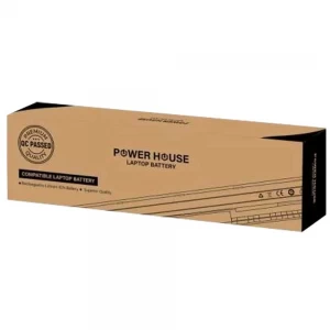 Power House Battery For Dell Latitude E6400 E6410 E6500 E6510 Precision M2400 M4400 M4500 M6500 Series