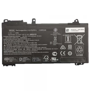 RE03XL Battery For HP Probook 445 450 455 440 430 G6 Series