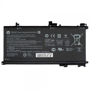 TE03XL Battery For HP Omen 15-AX HP Pavilion 15-BC Series