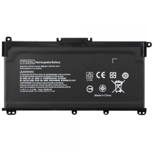 TF03XL Battery For HP Pavilion 15-CC 15-CD 14-BK Series