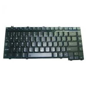 Replacement US QWERTY Keyboard For Toshiba Satellite C800 C805 C840 C845 Series – Unbranded, New