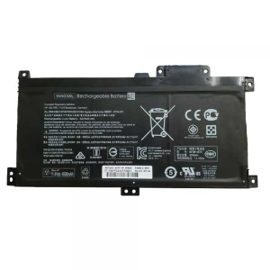 WA03XL Battery For HP Pavilion X360 14-Ba 15-Bk 15-br001TX Series