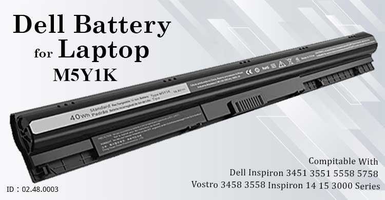 Dell Laptop Battery