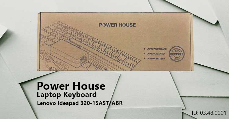 Power house Keyboard