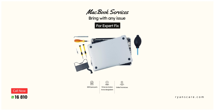 Macbook services