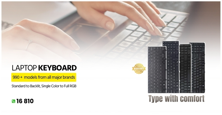 laptop Keyboard