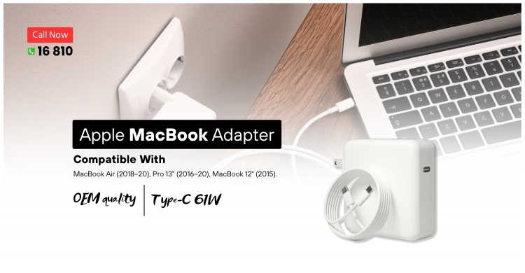 Apple adapter