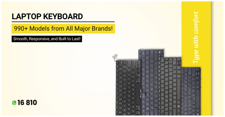 laptop keyboard