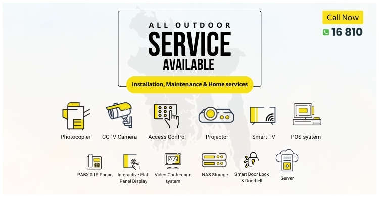 Outdoor services
