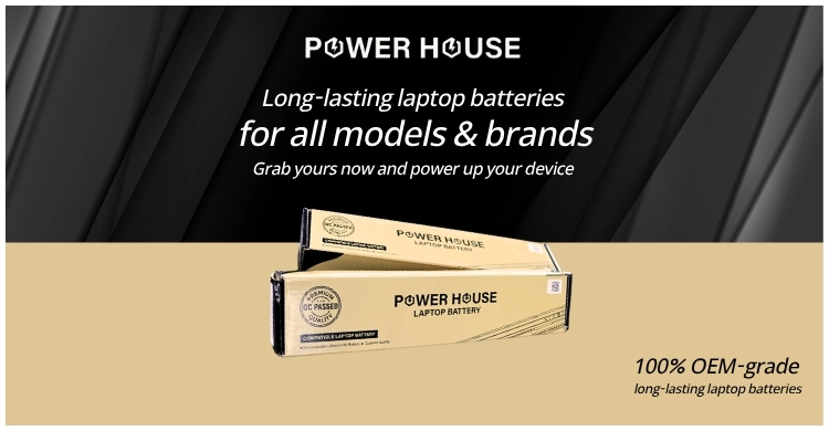 Power house battery